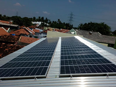 rooftop solar panels in coimbatore