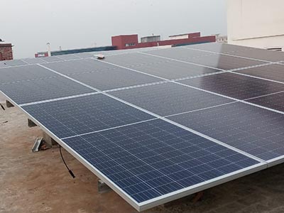 Saraswathi School- 180KWp