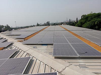 sarita Handa- 214KWp